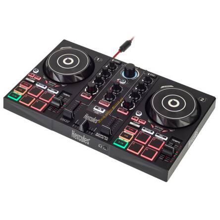 Kontroler DJ Hercules DJ Control Inpulse 200