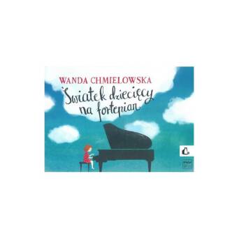 Książka - Światek dziecięcy na fortepian 