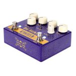 Efekt gitarowy Tone City Big Rumble - Overdrive / Boost - 3