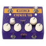 Efekt gitarowy Tone City Big Rumble - Overdrive / Boost - 6