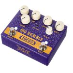Efekt gitarowy Tone City Big Rumble - Overdrive / Boost - 7