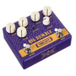 Efekt gitarowy Tone City Big Rumble - Overdrive / Boost - 8