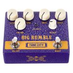 Efekt gitarowy Tone City Big Rumble - Overdrive / Boost - 10