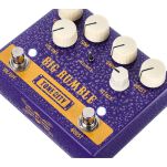 Efekt gitarowy Tone City Big Rumble - Overdrive / Boost - 12