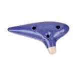 Okaryna Thomann 12H Ocarina C3 Edelweis blue - 2