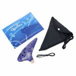 Okaryna Thomann 12H Ocarina C3 Edelweis blue - 3