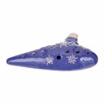 Okaryna Thomann 12H Ocarina C3 Edelweis blue - 4