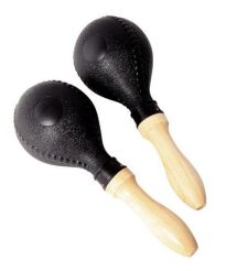 Maracasy Club Salsa z Tworzywa Sztucznego