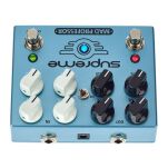 Efekt gitarowy Mad Professor Supreme Dual Overdrive - 4