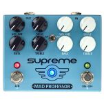Efekt gitarowy Mad Professor Supreme Dual Overdrive - 10