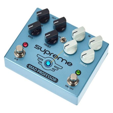 Efekt gitarowy Mad Professor Supreme Dual Overdrive