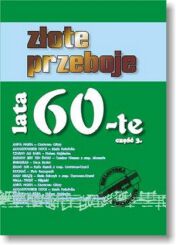 Książka - Złote Przeboje Lata 60-te cz.3
