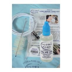 Zestaw do pielęgnacji Ultra Pure puzon euphonium tuba