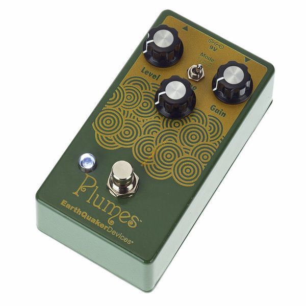 Efekt gitarowy EarthQuaker Devices Devices Plumes Signal Shredder