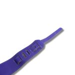 Pasek gitarowy BELTI GSP18 Z11 skóra fioletowa - 2