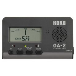 Tuner KORG GA-2 chromatyczny gitara bas