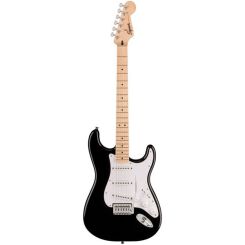 Gitara elektryczna Squier Sonic Strat MN Black