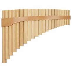 Fletnia pana Thomann Solist Panpipes Alto G'- G""22 Klon