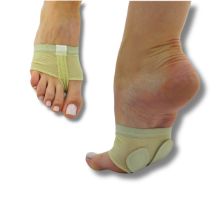 Napalcówki bezpalcówki do tańca gimnastyki rozmiar XS, 33-34