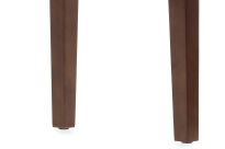 Ława do pianina podwójna Deluxe Double Drzewo orzechowe mat GEWA - 14