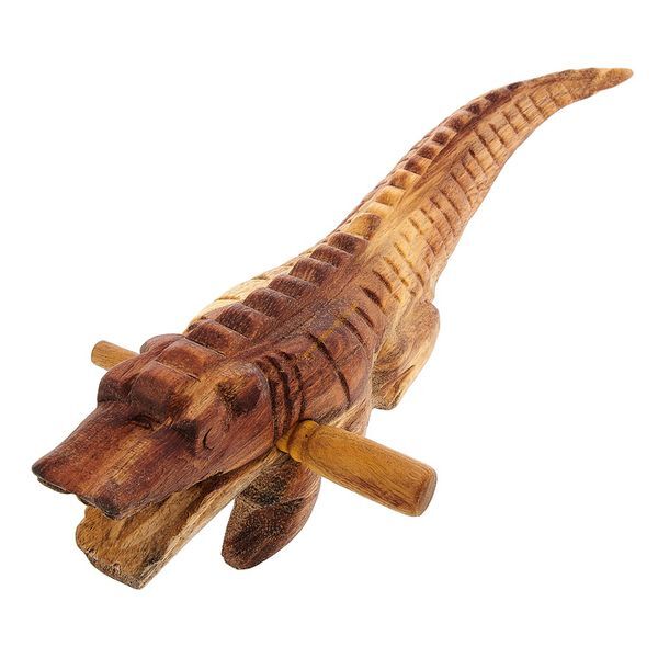 Guiro Krokodyl Thomann
