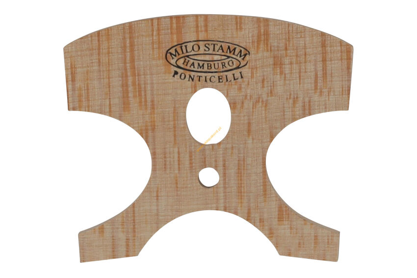 Podstawek skrzypcowy X Standard 4/4 43mm Milo Stamm