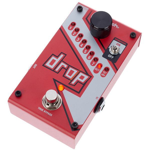 Efekt gitarowy Digitech The Drop