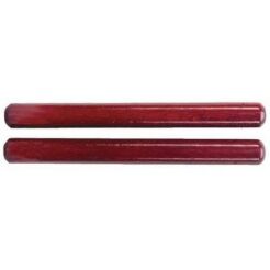 CLAVES drzewo utwardzane - brązowy CLUB SALSA