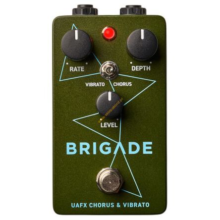 Efekt gitarowy Universal Audio UAFX Brigade Chorus & Vibrato