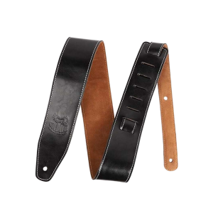 Pasek gitarowy SOLDIER STP-GL-014-01 czarny