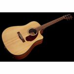 Gitara akustyczna Fender CD-140SCE Nat - 9