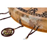 Bęben szamański Terre Shaman Drum Saami Style 50 - 2