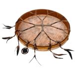Bęben szamański Terre Shaman Drum Saami Style 50 - 5