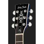 Gitara elektryczna Harley Benton SC-Custom III Ocean Flame - 3