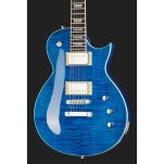 Gitara elektryczna Harley Benton SC-Custom III Ocean Flame - 5