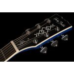 Gitara elektryczna Harley Benton SC-Custom III Ocean Flame - 6