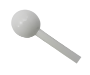 Buława BD2 do ćwiczeń dla tamburmajorów kapelmistrzów i mażoretek - 2