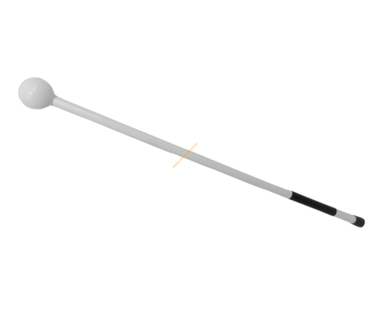 Buława BD2 do ćwiczeń dla tamburmajorów kapelmistrzów i mażoretek