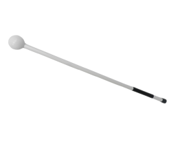 Buława BD2 do ćwiczeń dla tamburmajorów kapelmistrzów i mażoretek