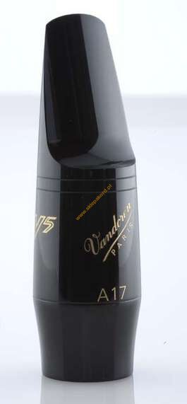 Ustnik Tradycyjny do saksofonu altowego V5 Vandoren A17 model SM418