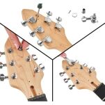 Gitara elektryczna DIY Harley Benton Victory Electric Guitar Kit - 10