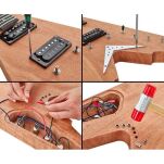 Gitara elektryczna DIY Harley Benton Victory Electric Guitar Kit - 16