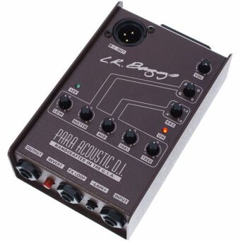 Efekt gitarowy L.R.Baggs Para Acoustic DI Preamp