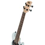 Ukulele basowe elektryczne Kala U-Bass Solid Body 4-String PB - 8