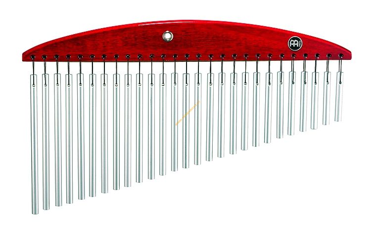 Chimes MEINL 27 dźwięków HCH1R Srebrny, aluminium 