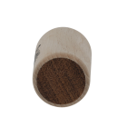 Shaker pojedynczy drewno, mały średni GEWA - 3