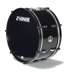 Bęben marszowy Sonor MC2410CB 24"x10" czarny