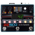Efekt gitarowy Looper Electro Harmonix 22500 Dual Stereo Looper - 11