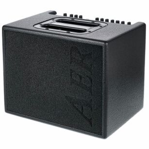 Wzmacniacz do instrumentów akustycznych AER Compact 60 IV BK