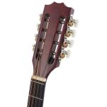 Mandolina oktawowa Thomann Octave Mandolin M1087 - 3